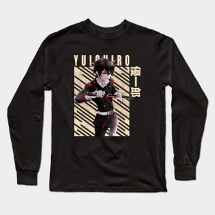 Yuichiro Hyakuya - Owari no Seraph Long Sleeve T-Shirt